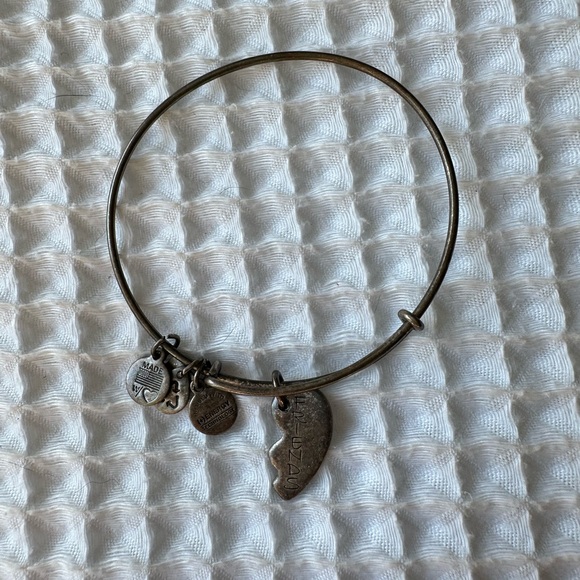 Alex and Ani best friends bracelet - Picture 2 of 6